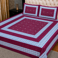 IMPORTED BEDSHEET PANEL