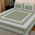 IMPORTED BEDSHEET PANEL