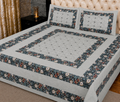 IMPORTED BEDSHEET PANEL