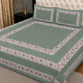 IMPORTED BEDSHEET PANEL