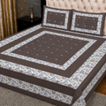 IMPORTED BEDSHEET PANEL