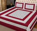 IMPORTED BEDSHEET PANEL