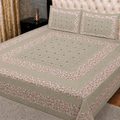 IMPORTED BEDSHEET PANEL