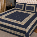 IMPORTED BEDSHEET PANEL